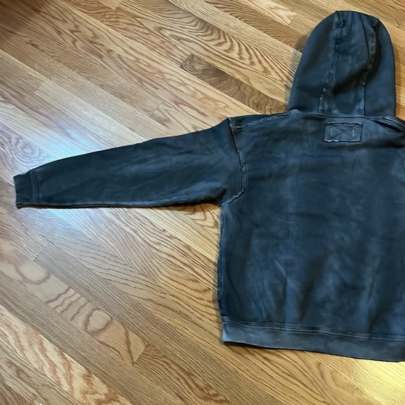 Free People Your Favorite Washed Hoodie Size XS NWT - Picture 8 of 15